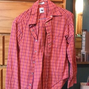 Kids cruel girl rodeo shirt